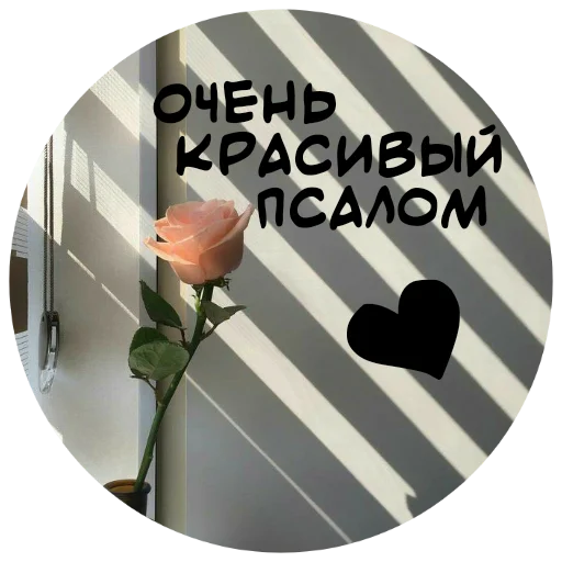 🙏 Стикер «For My Friends» для Telegram