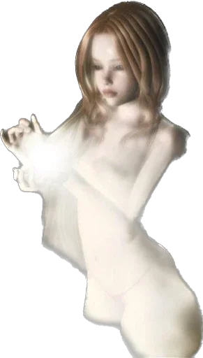 💕 Стикер «Forever angel» для Telegram