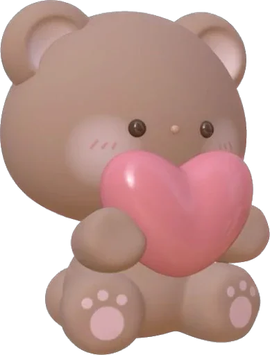 💗 Стикер «Forever angel» для Telegram