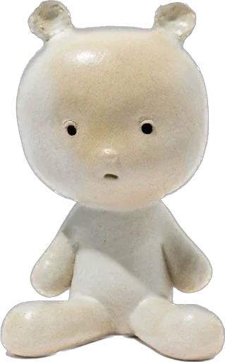 😶 Стикер «Forever angel» для Telegram