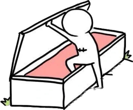 🫠 Стикер «Forever angel» для Telegram