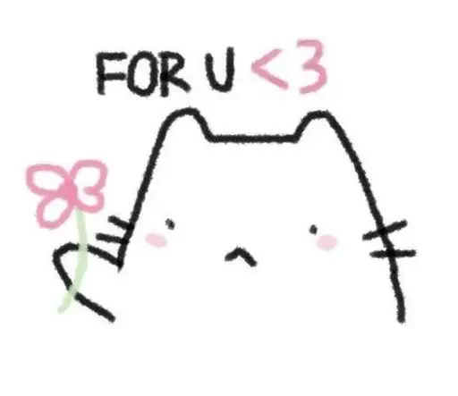 💓 Стикер «Forever angel» для Telegram