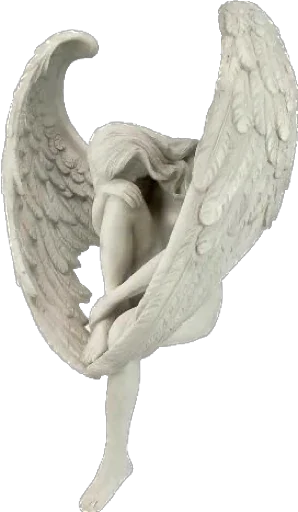 Стикерпак Forever angel для Telegram