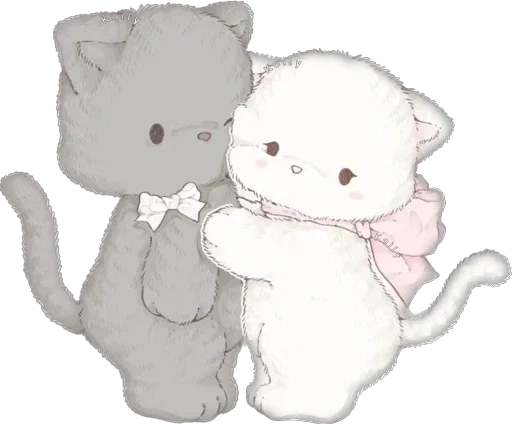 🫂 Стикер «Forever angel» для Telegram