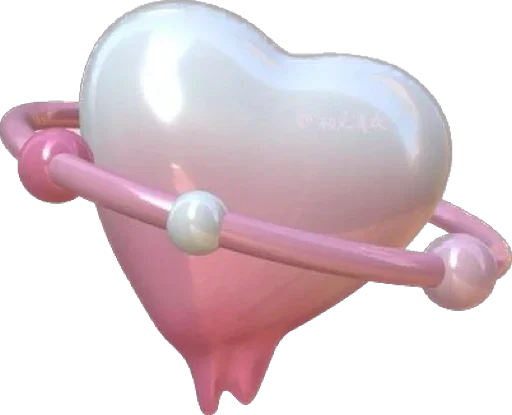 💗 Стикер «Forever angel» для Telegram