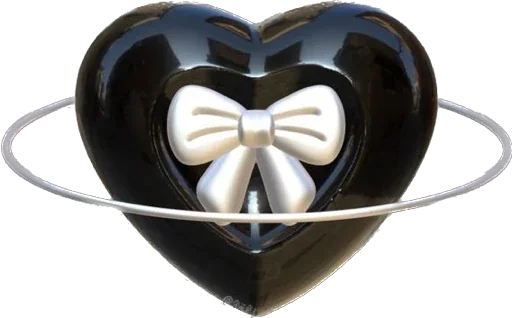 🖤 Стикер «Forever angel» для Telegram