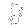 Стикер 14 Forever cute - рандомные милые эмоджи