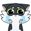Обложка набора Forever cute - рандомные милые эмоджи