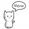 Стикер 6 Forever cute - рандомные милые эмоджи