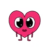 Стикер 47 Forever cute - рандомные милые эмоджи