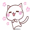 Стикер 13 Forever cute - рандомные милые эмоджи