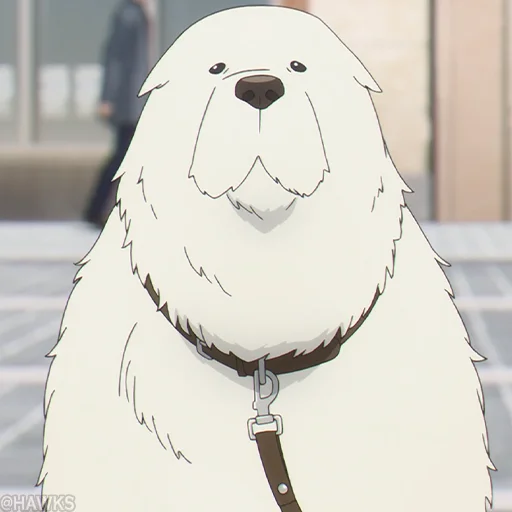 🐶 Стикер «? Bond Forger» для Telegram