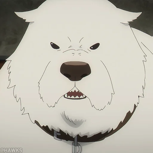 🐶 Стикер «? Bond Forger» для Telegram