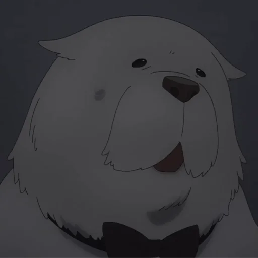 🐶 Стикер «? Bond Forger» для Telegram
