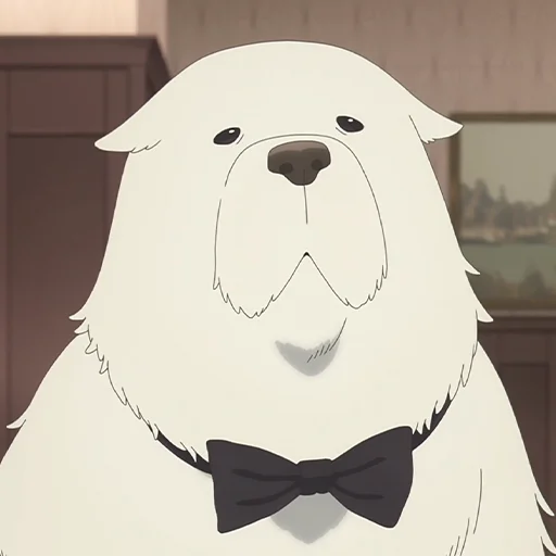 🐶 Стикер «? Bond Forger» для Telegram