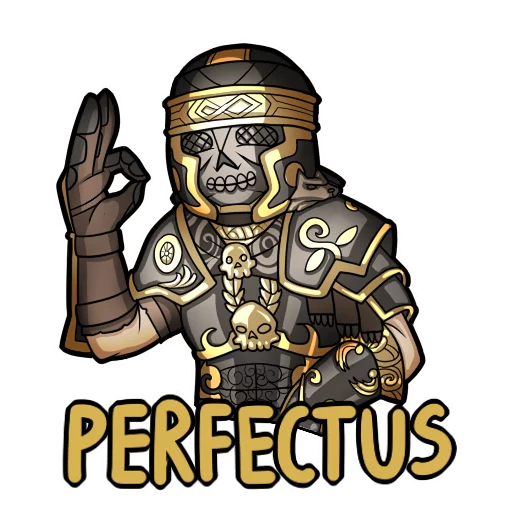 😉 Стикер «For Honor» для Telegram