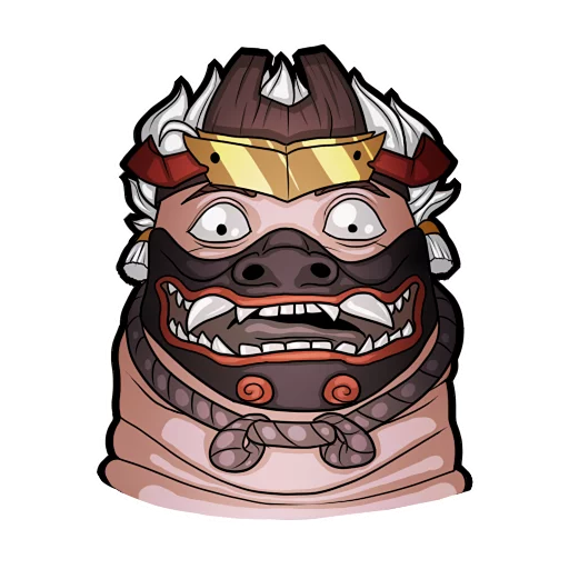 😧 Стикер «For Honor» для Telegram