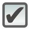 ☑️ Эмодзи «Form Elements» для Telegram