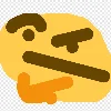 🤔 Эмодзи «formixyouknow» для Telegram