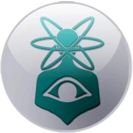 👁️ Стикер «За Монолит!» для Telegram
