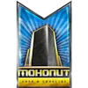🪨 Эмодзи «За Монолит» для Telegram