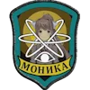⚛ Эмодзи «За Монолит» для Telegram