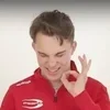 Стикер 36 Formula 1