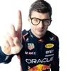 Стикер 3 Formula 1