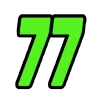 💚 Эмодзи «Formula1» для Telegram
