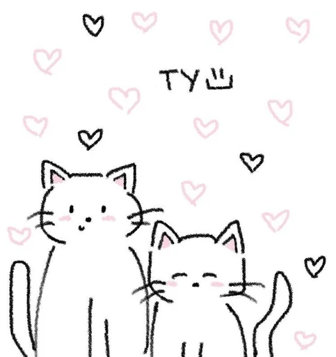 🥰 Стикер «for love» для Telegram