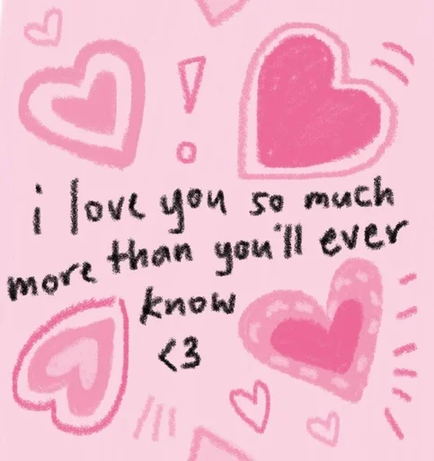 💖 Стикер «for love» для Telegram