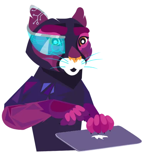 💻 Стикер «forsageio_official» для Telegram