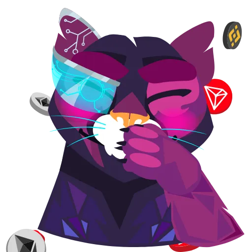 ☺️ Стикер «forsageio_official» для Telegram