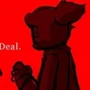 🌟 Эмодзи «FORSAKEN» для Telegram
