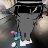 🌟 Эмодзи «FORSAKEN» для Telegram