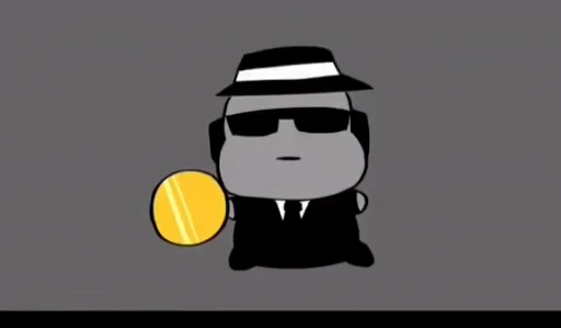 🌟 Стикер «Форсакен» для Telegram