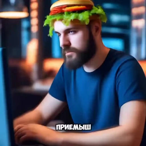 🌟 Стикер «Форсакен» для Telegram