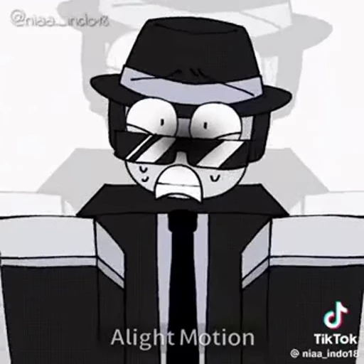 🤩 Стикер «Форсакен» для Telegram