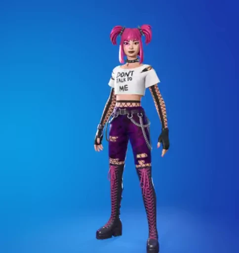 🌟 Стикер «Fortnite dance party» для Telegram