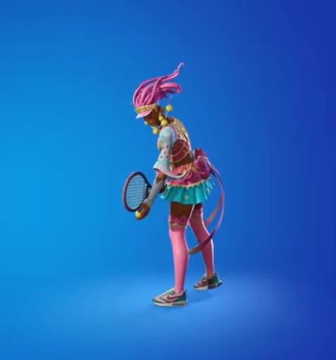 🌟 Стикер «Fortnite dance party» для Telegram