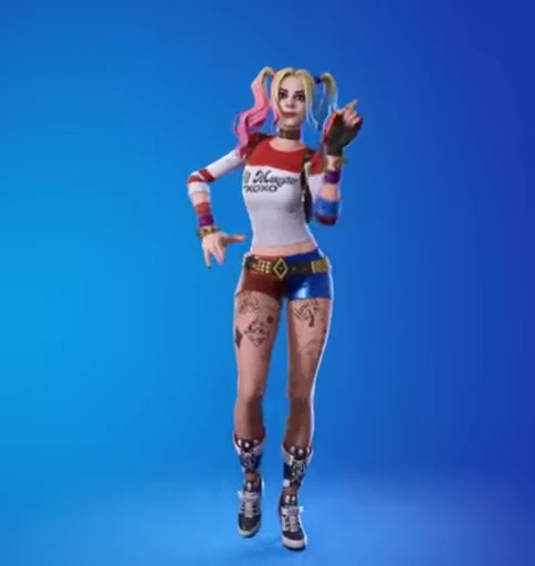 🌟 Стикер «Fortnite dance party» для Telegram