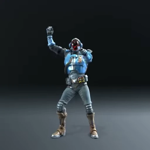 🌟 Стикер «Fortnite dance party» для Telegram