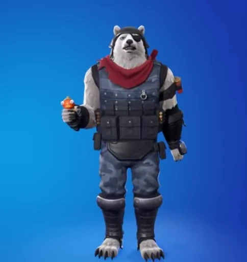 🌟 Стикер «Fortnite dance party» для Telegram