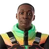 Стикер 7 Fortnite Skins