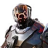 Стикер 57 Fortnite Skins