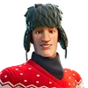 Стикер 34 Fortnite Skins