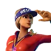Стикер 18 Fortnite Skins