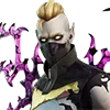 Стикер 50 Fortnite Skins