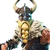 Стикер 43 Fortnite Skins