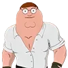 Стикер 3 Fortnite Skins